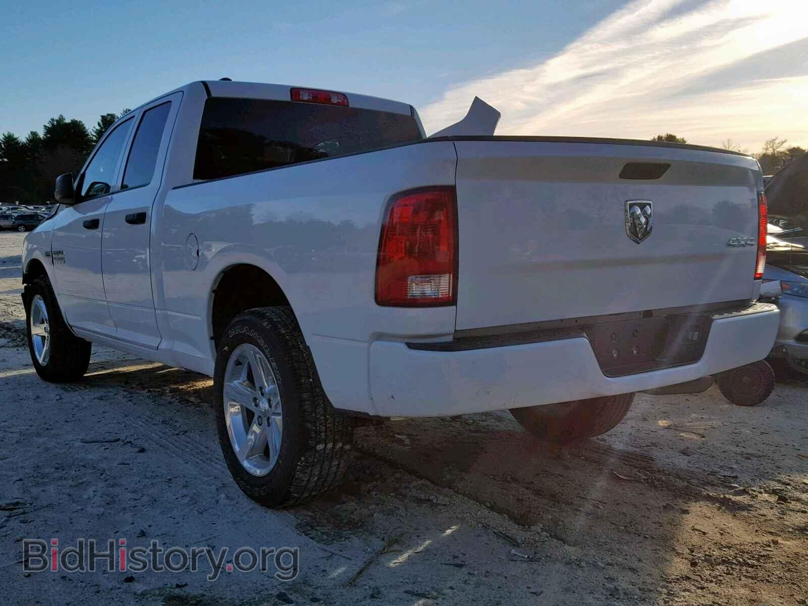 2018 RAM 1500 ST - VIN: 1C6RR7FT9JS284541 - Фото 3