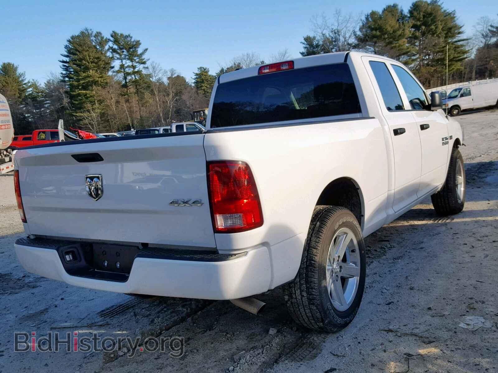 2018 RAM 1500 ST - VIN: 1C6RR7FT9JS284541 - Фото 4