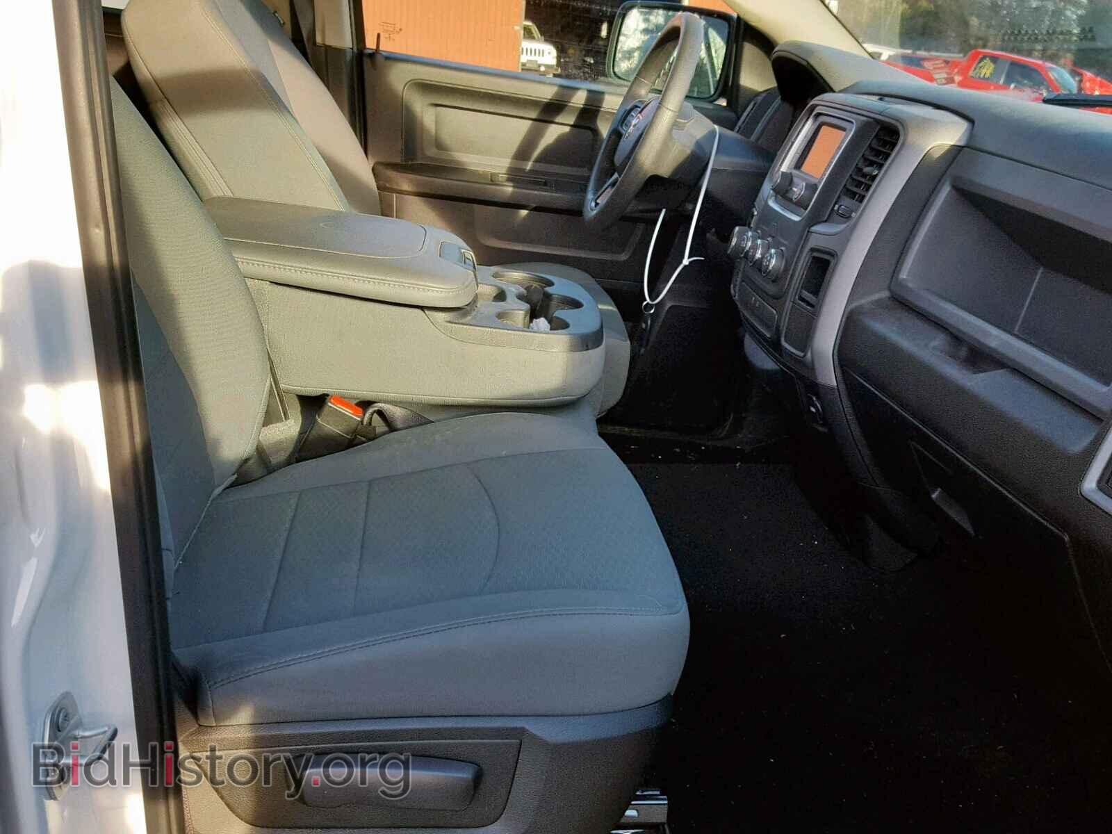 2018 RAM 1500 ST - VIN: 1C6RR7FT9JS284541 - Фото 5