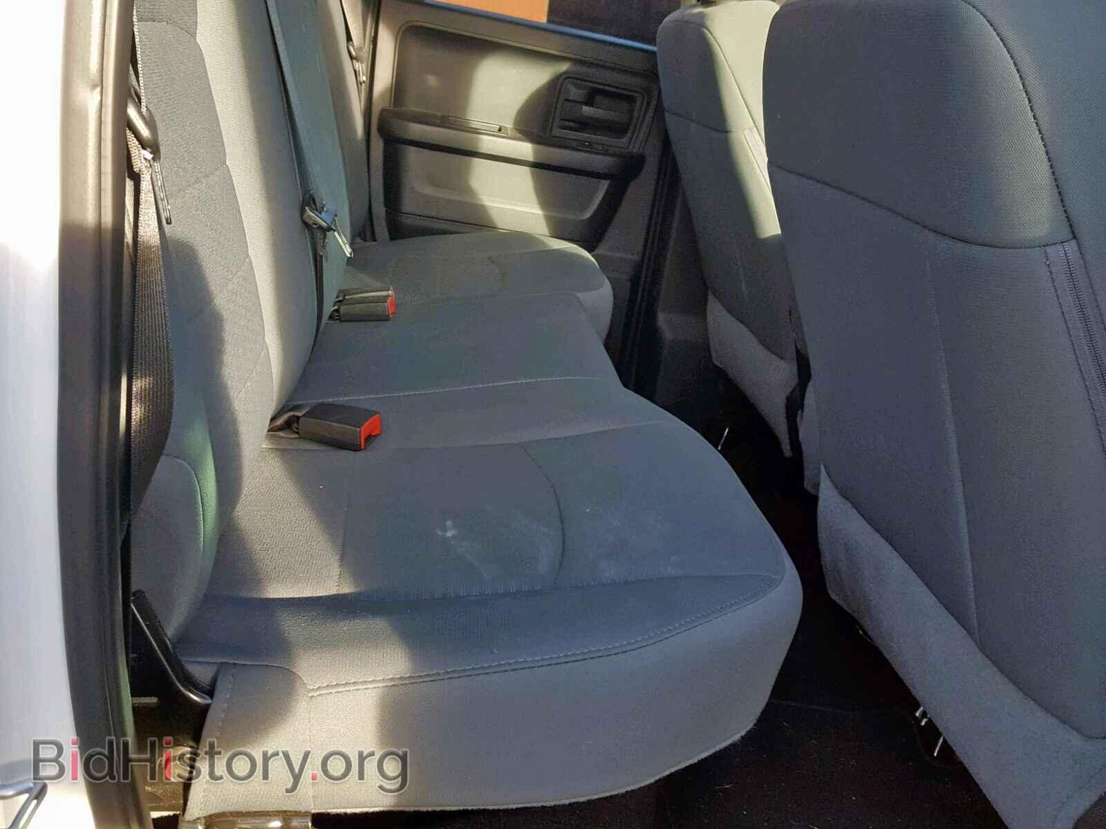 2018 RAM 1500 ST - VIN: 1C6RR7FT9JS284541 - Фото 6