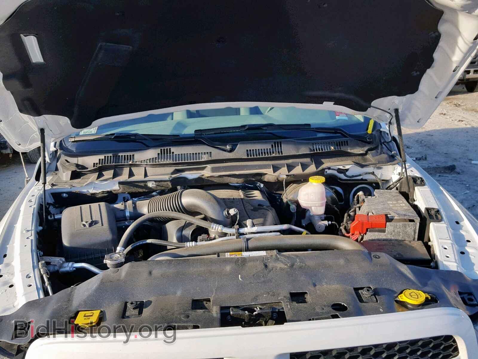 2018 RAM 1500 ST - VIN: 1C6RR7FT9JS284541 - Фото 7