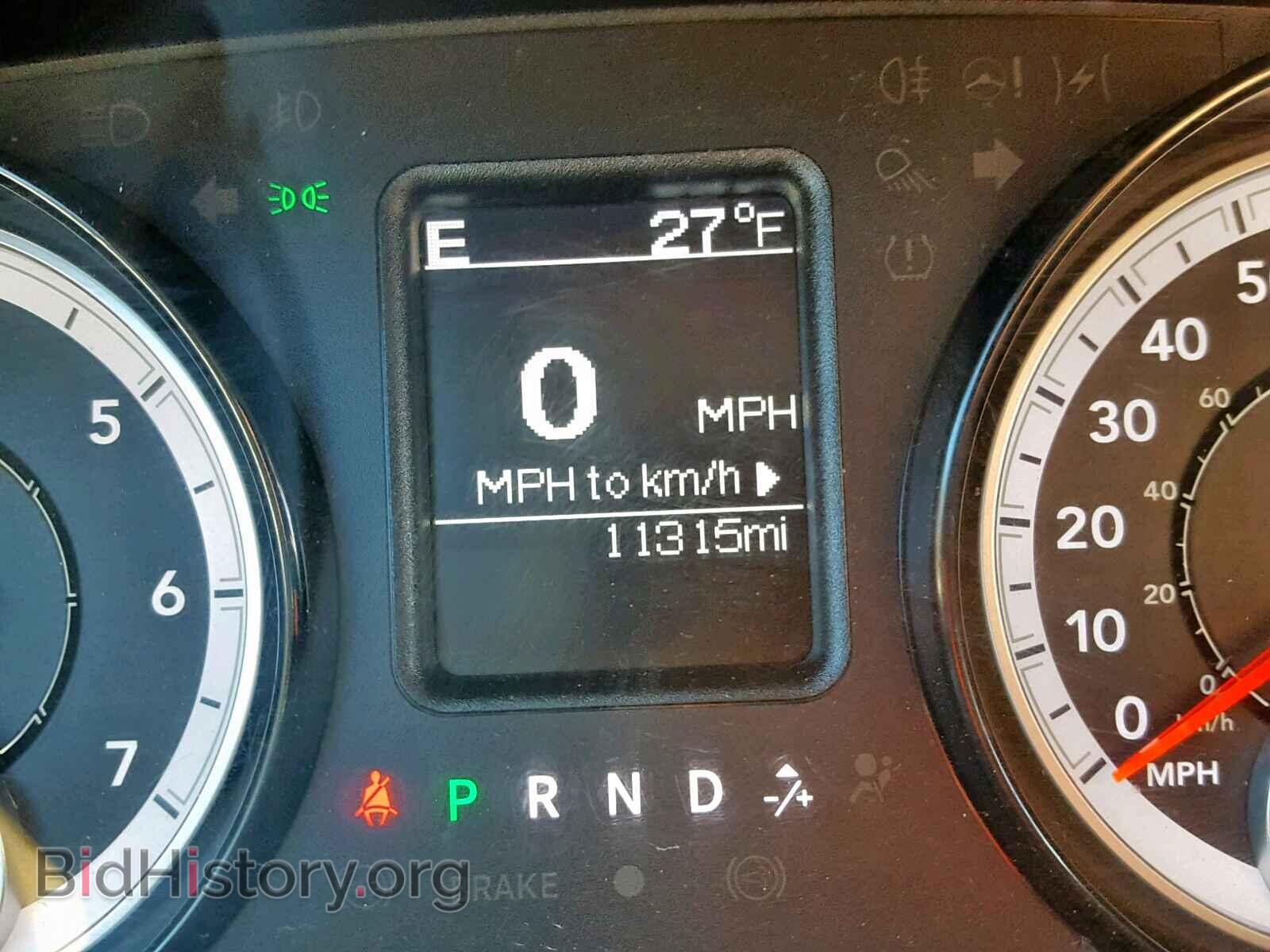 2018 RAM 1500 ST - VIN: 1C6RR7FT9JS284541 - Фото 8
