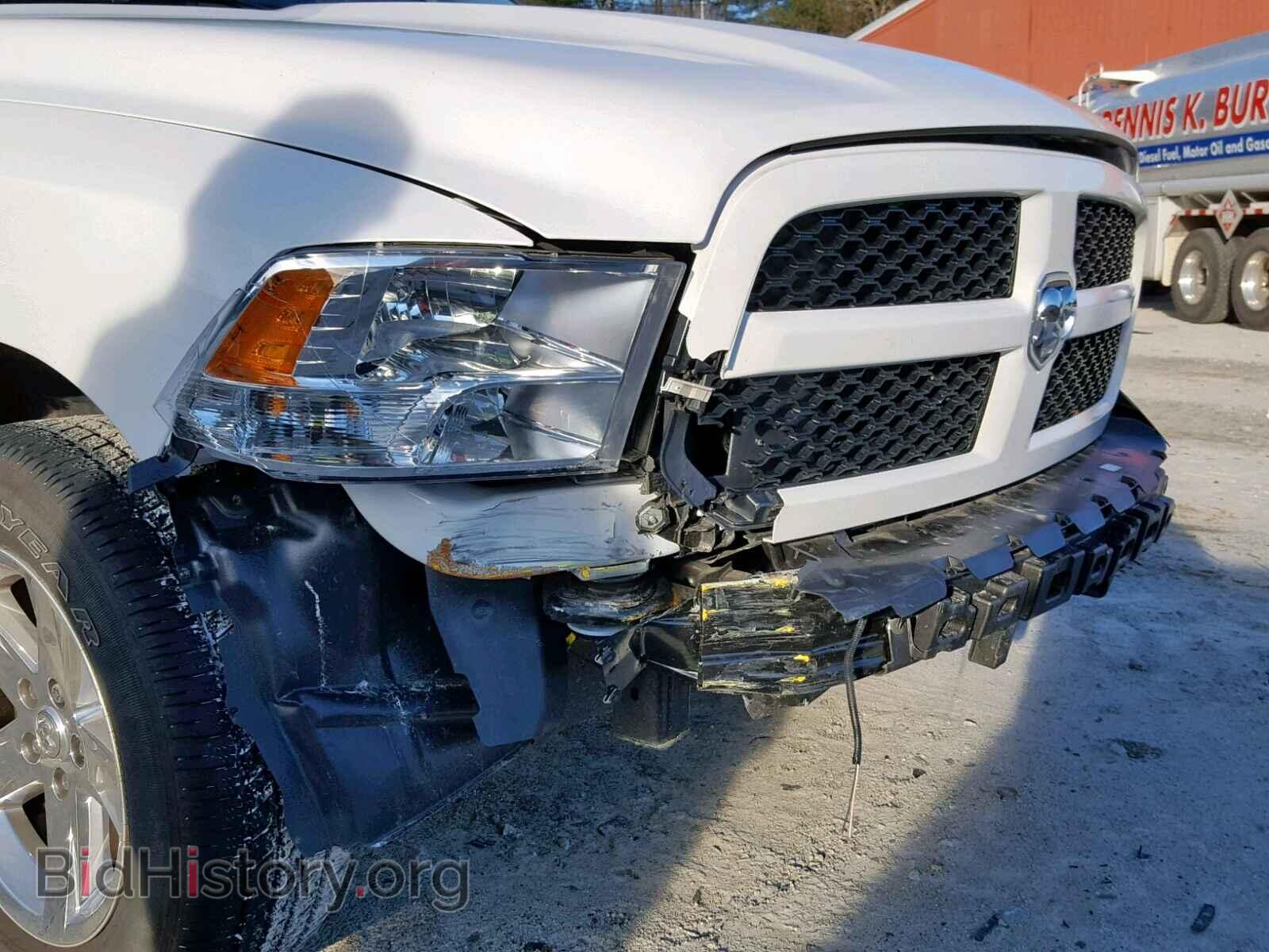 2018 RAM 1500 ST - VIN: 1C6RR7FT9JS284541 - Фото 9