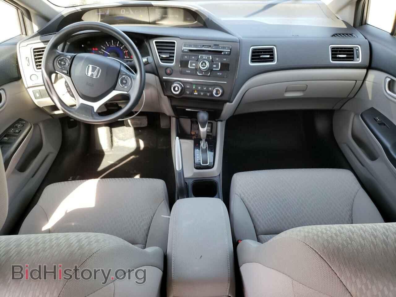 2015 HONDA CIVIC - VIN: 19XFB2F53FE276112 - Фото 8