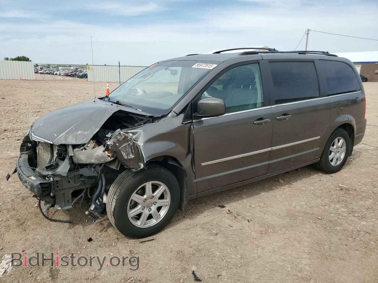 Photo 2A4RR5D12AR351975 - CHRYSLER MINIVAN 2010