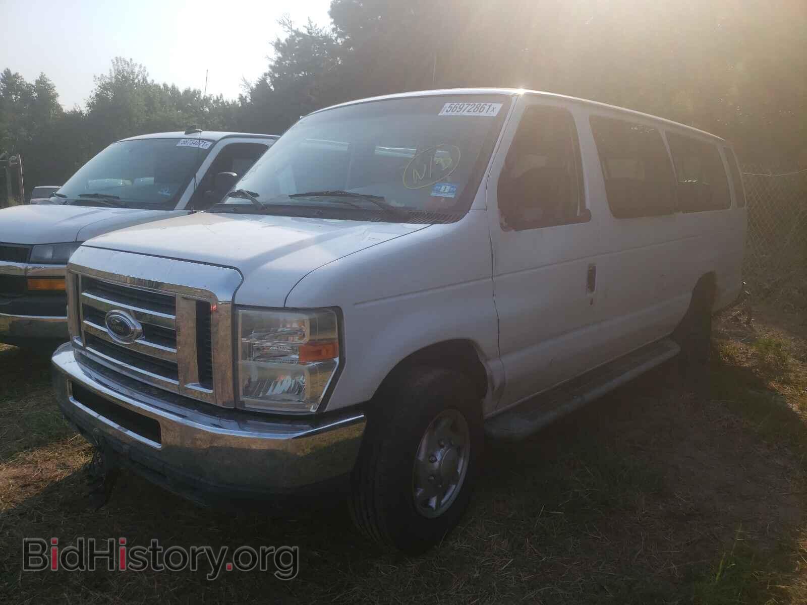 2008 FORD ECONOLINE - VIN: 1FBSS31L38DA86295 - Photo 2