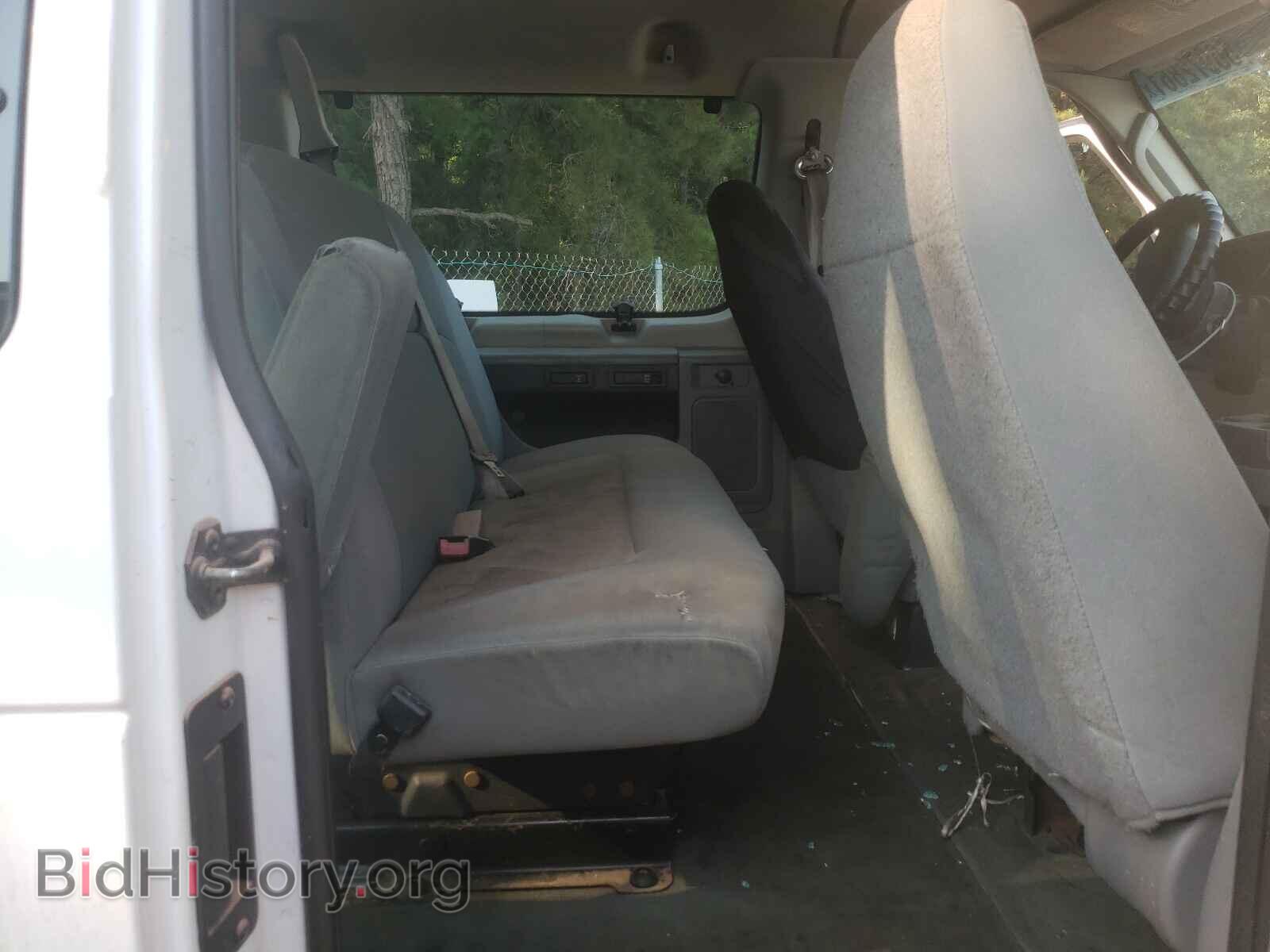 2008 FORD ECONOLINE - VIN: 1FBSS31L38DA86295 - Photo 6