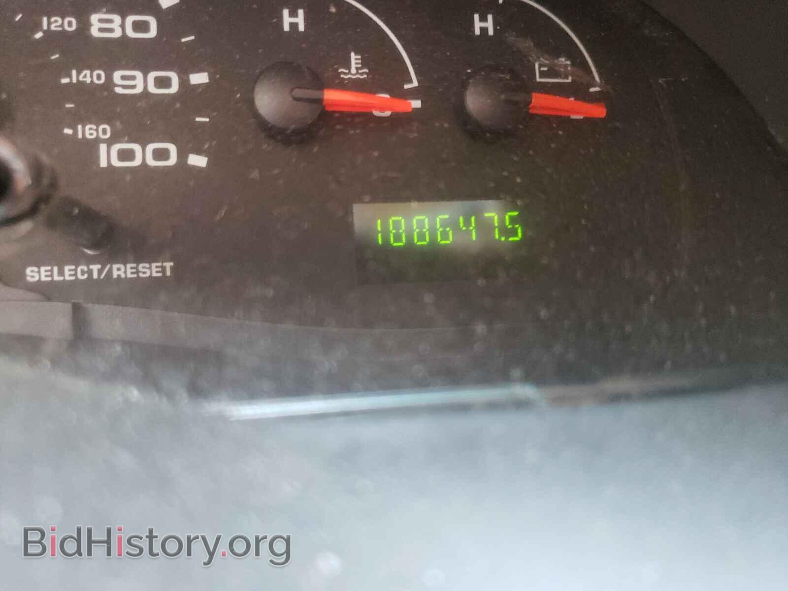 2008 FORD ECONOLINE - VIN: 1FBSS31L38DA86295 - Photo 8