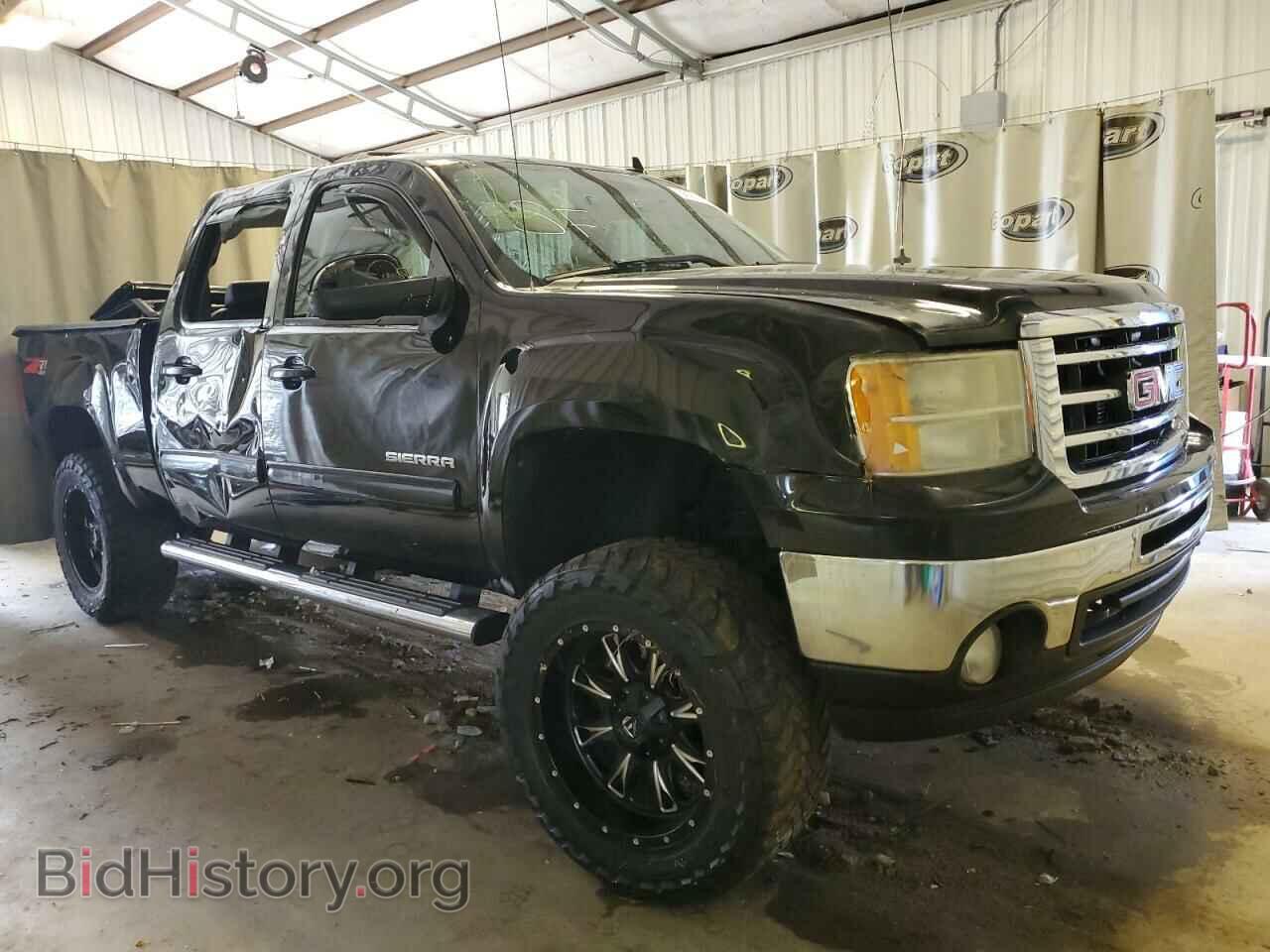 Photo 3GTP2WE71CG168215 - GMC SIERRA 2012
