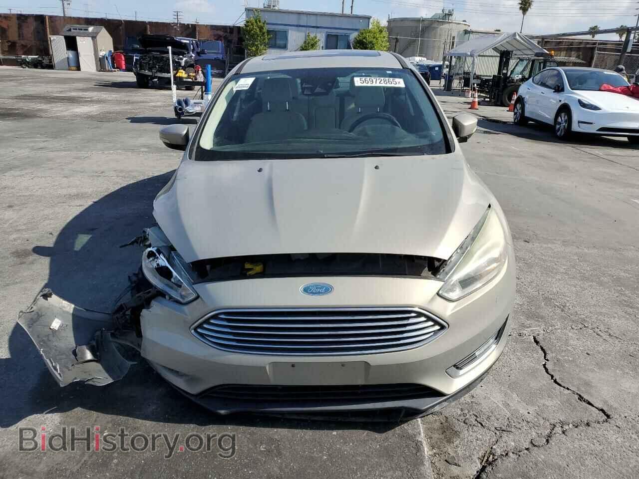2015 FORD FOCUS - VIN: 1FADP3J28FL288037 - Фото 5
