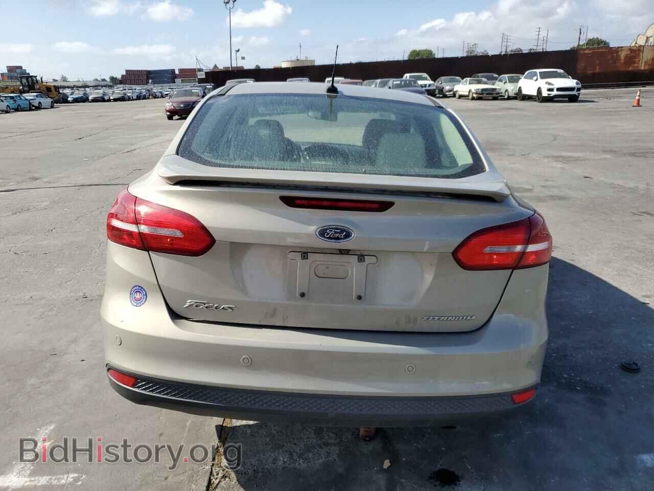 2015 FORD FOCUS - VIN: 1FADP3J28FL288037 - Фото 6