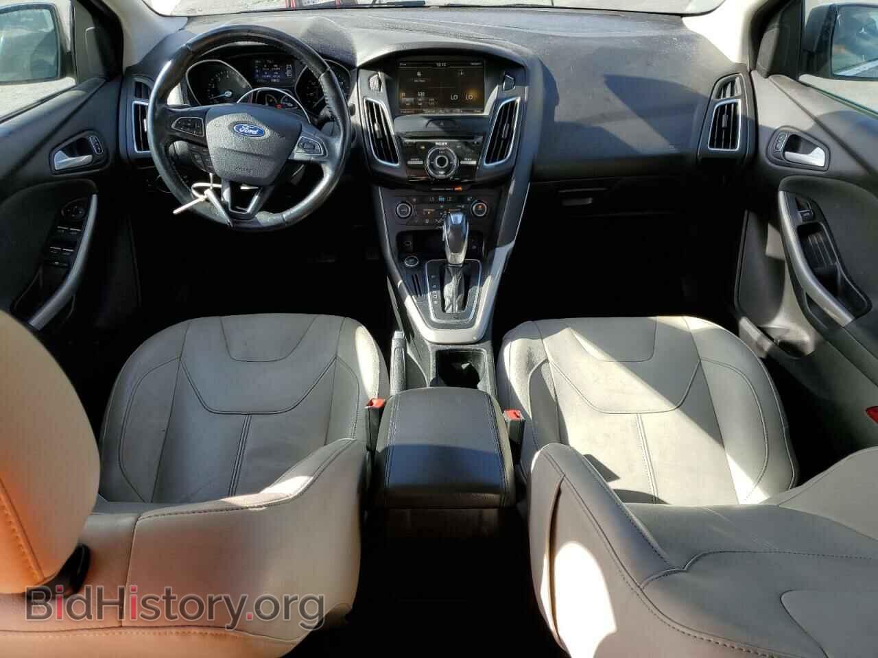 2015 FORD FOCUS - VIN: 1FADP3J28FL288037 - Фото 8