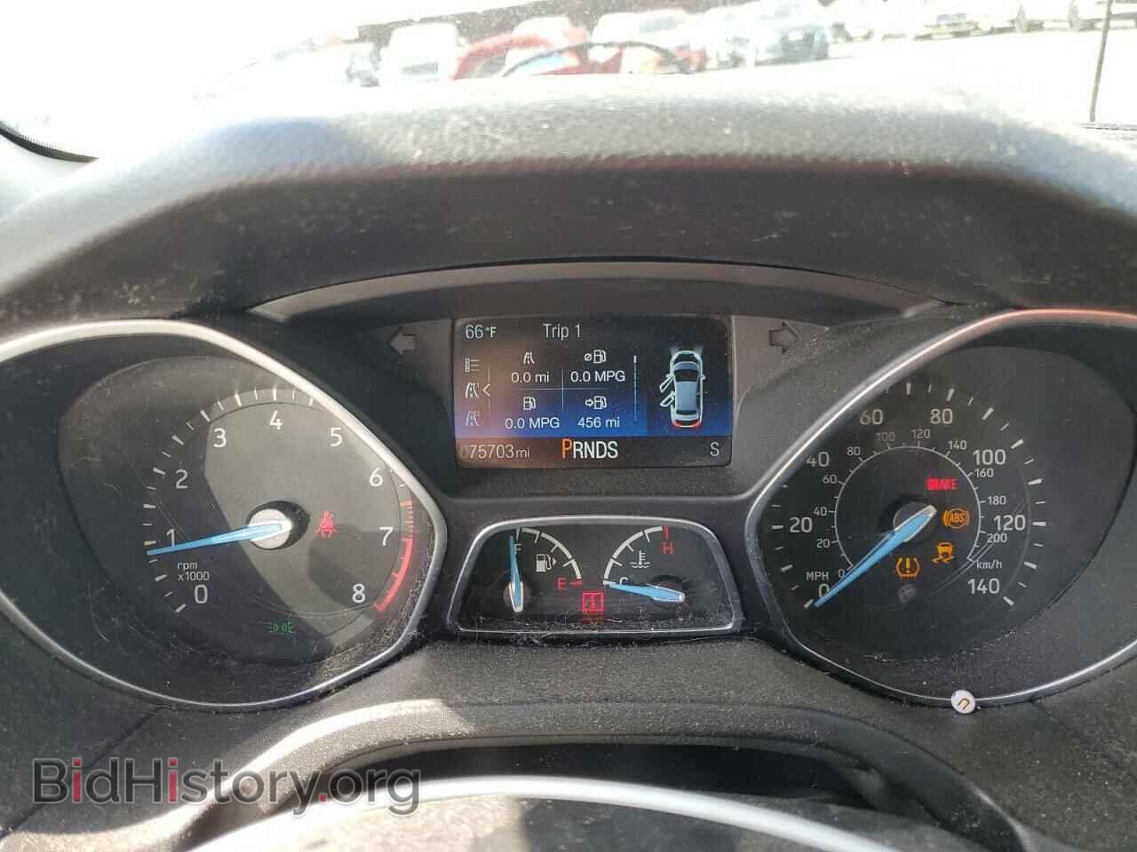 2015 FORD FOCUS - VIN: 1FADP3J28FL288037 - Фото 9