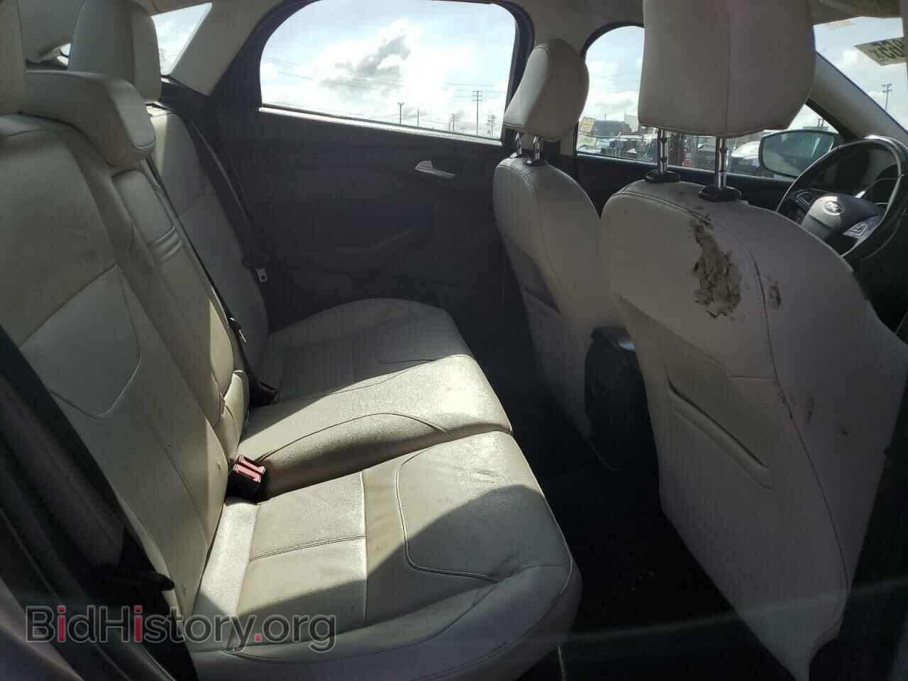 2015 FORD FOCUS - VIN: 1FADP3J28FL288037 - Фото 10