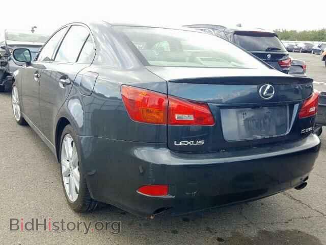 2006 LEXUS IS - VIN: JTHBE262062006777 - Фото 3