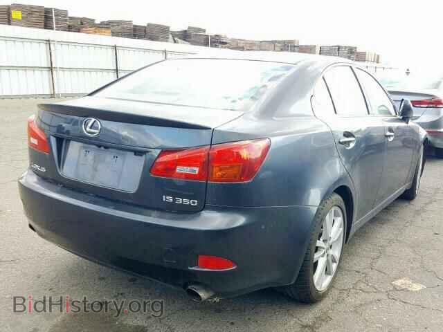 2006 LEXUS IS - VIN: JTHBE262062006777 - Фото 4