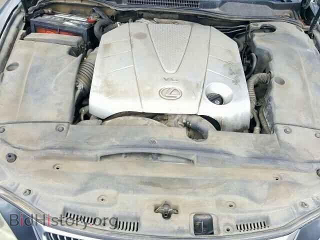 2006 LEXUS IS - VIN: JTHBE262062006777 - Фото 7