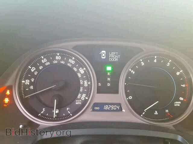 2006 LEXUS IS - VIN: JTHBE262062006777 - Фото 8