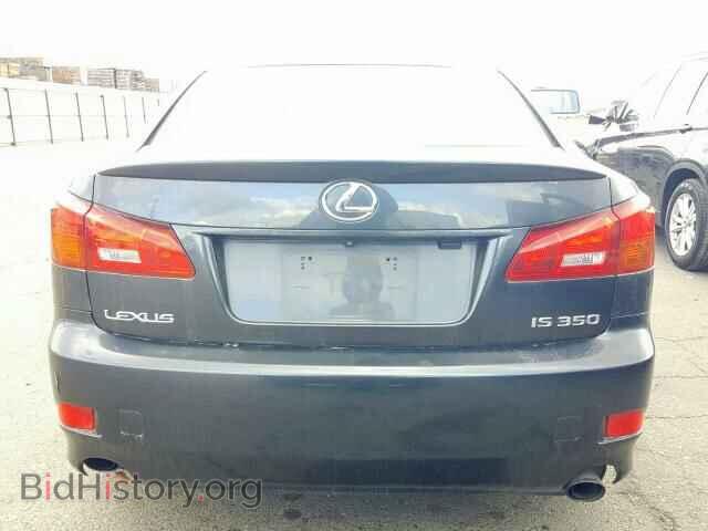 2006 LEXUS IS - VIN: JTHBE262062006777 - Фото 9