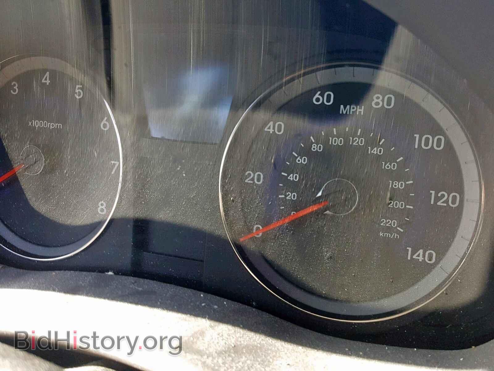 2014 HYUNDAI ACCENT - VIN: KMHCT4AE7EU714192 - Фото 8
