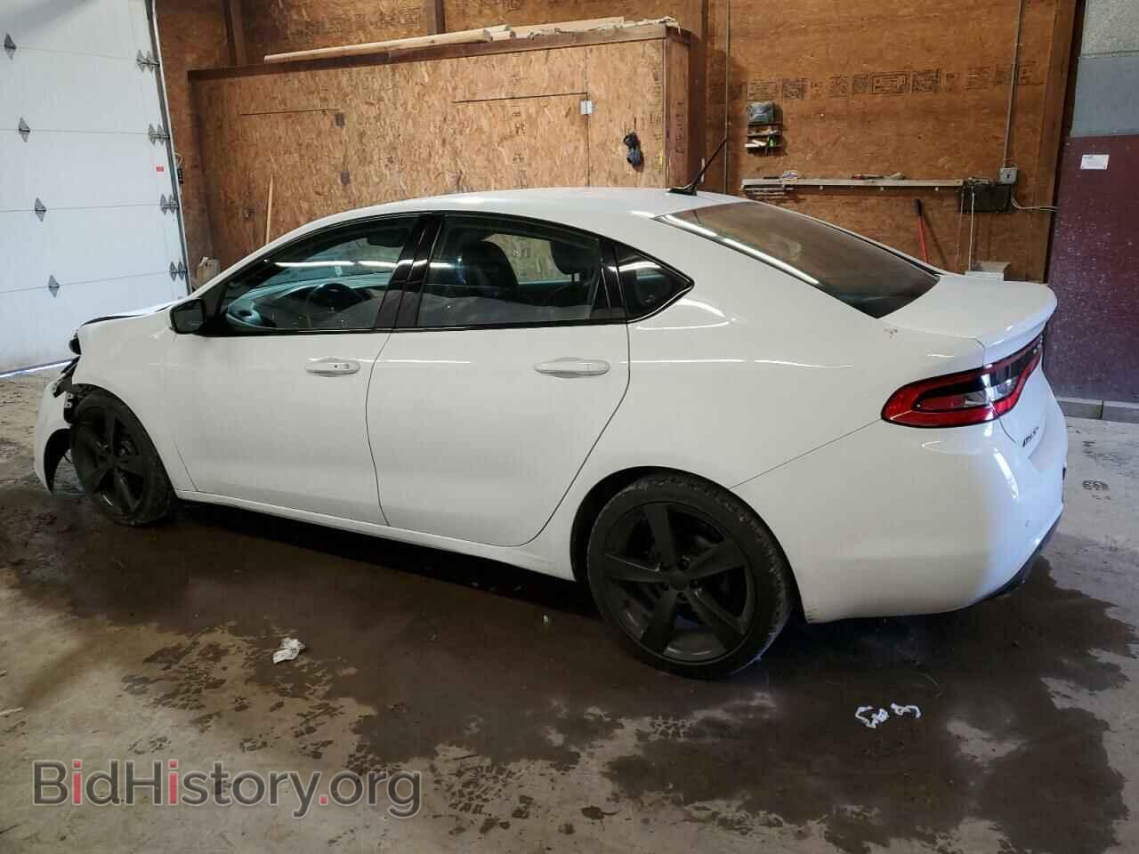 2013 DODGE DART - VIN: 1C3CDFCB7DD326124 - Фото 2