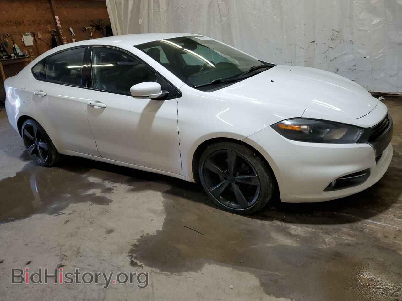 2013 DODGE DART - VIN: 1C3CDFCB7DD326124 - Фото 4