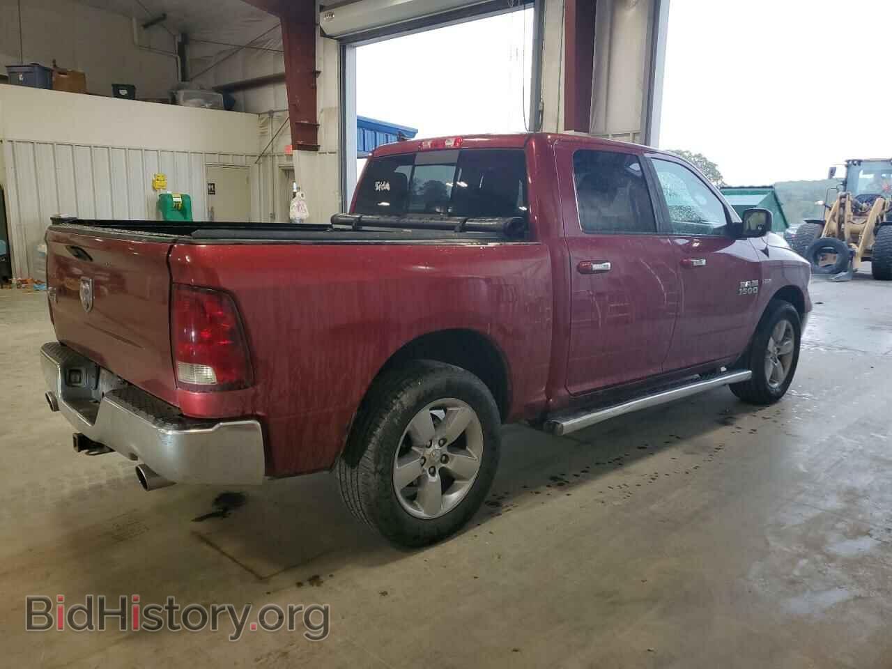 2013 RAM 1500 - VIN: 1C6RR7LT7DS550096 - Фото 3