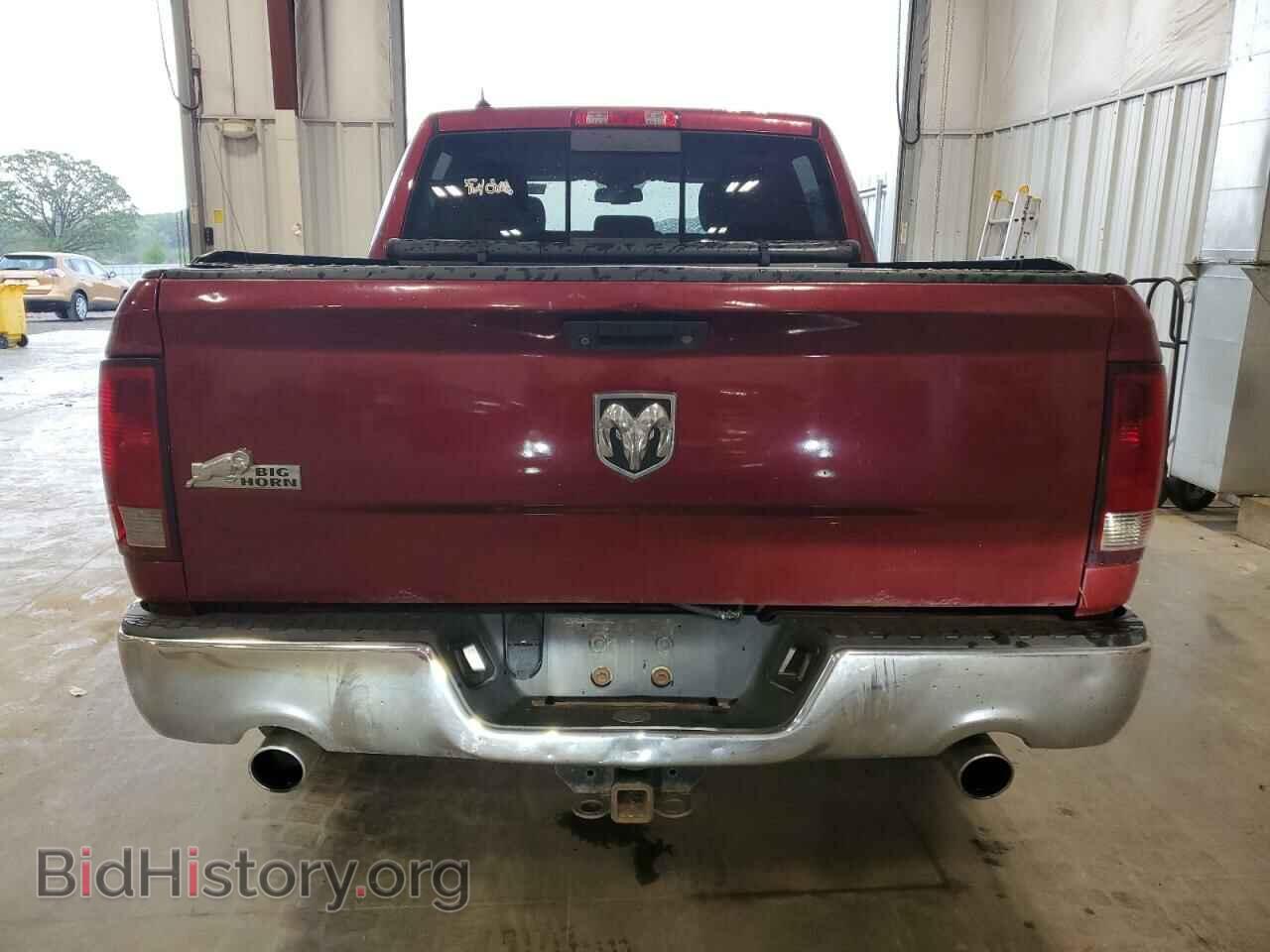 2013 RAM 1500 - VIN: 1C6RR7LT7DS550096 - Фото 6
