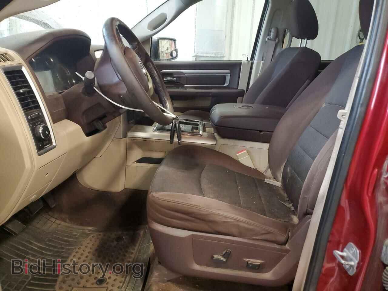 2013 RAM 1500 - VIN: 1C6RR7LT7DS550096 - Фото 7