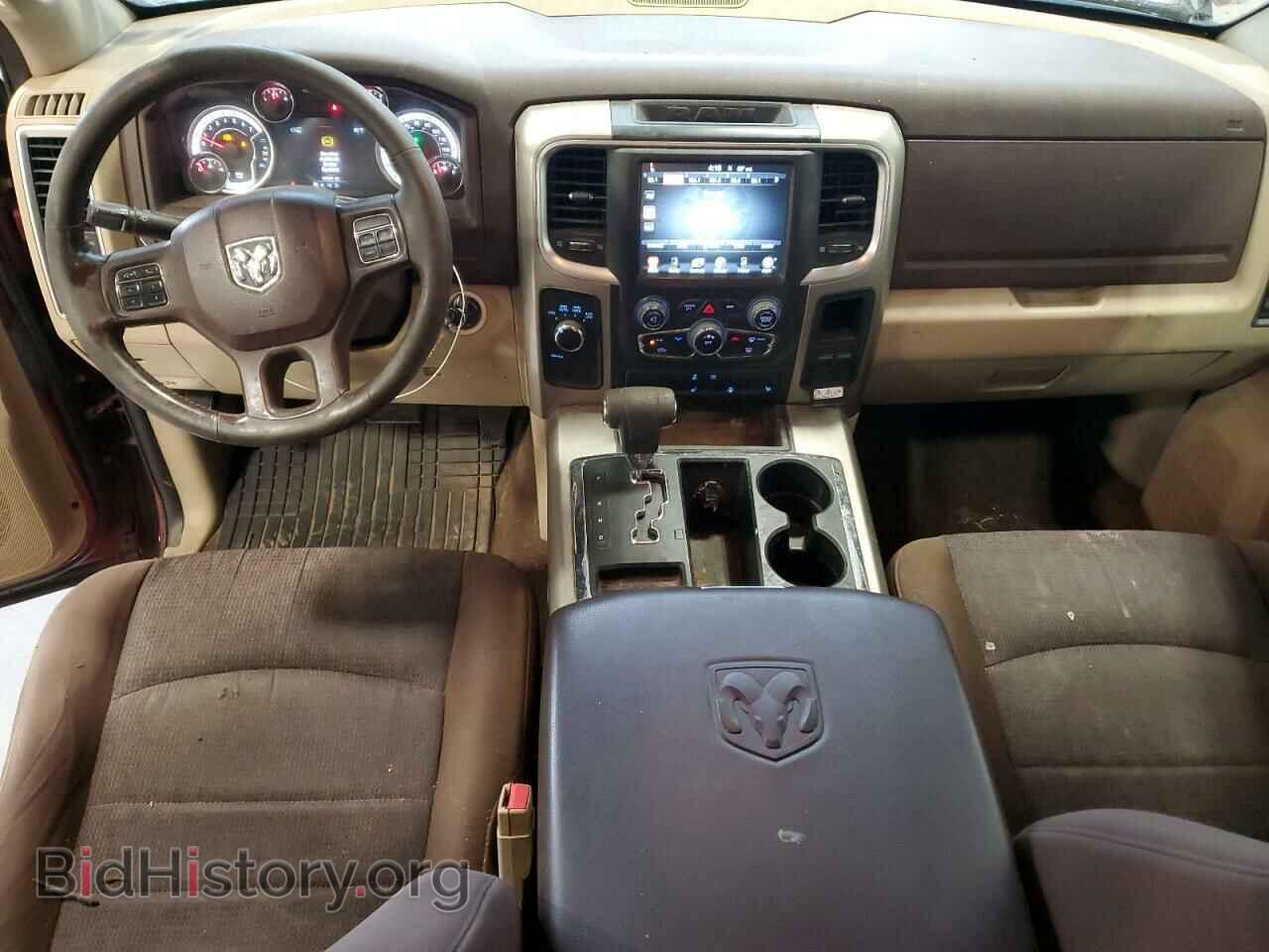 2013 RAM 1500 - VIN: 1C6RR7LT7DS550096 - Фото 8