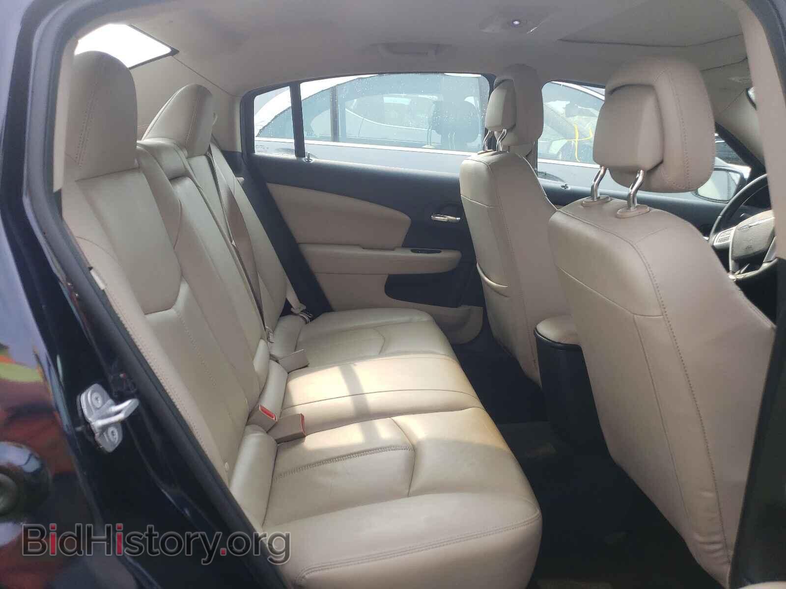2012 CHRYSLER 200 - VIN: 1C3CCBCG0CN109207 - Фото 6