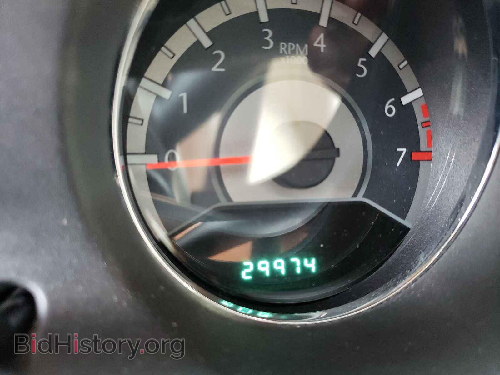 2012 CHRYSLER 200 - VIN: 1C3CCBCG0CN109207 - Фото 8