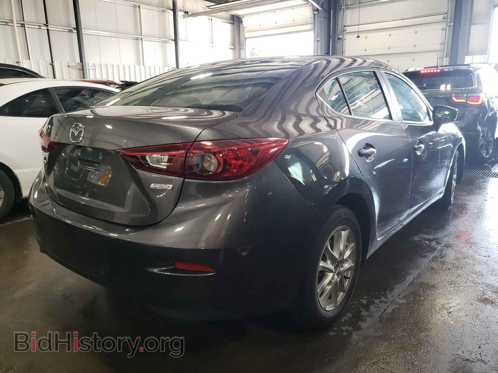 2018 MAZDA 3 - VIN: 3MZBN1U76JM185349 - Фото 4