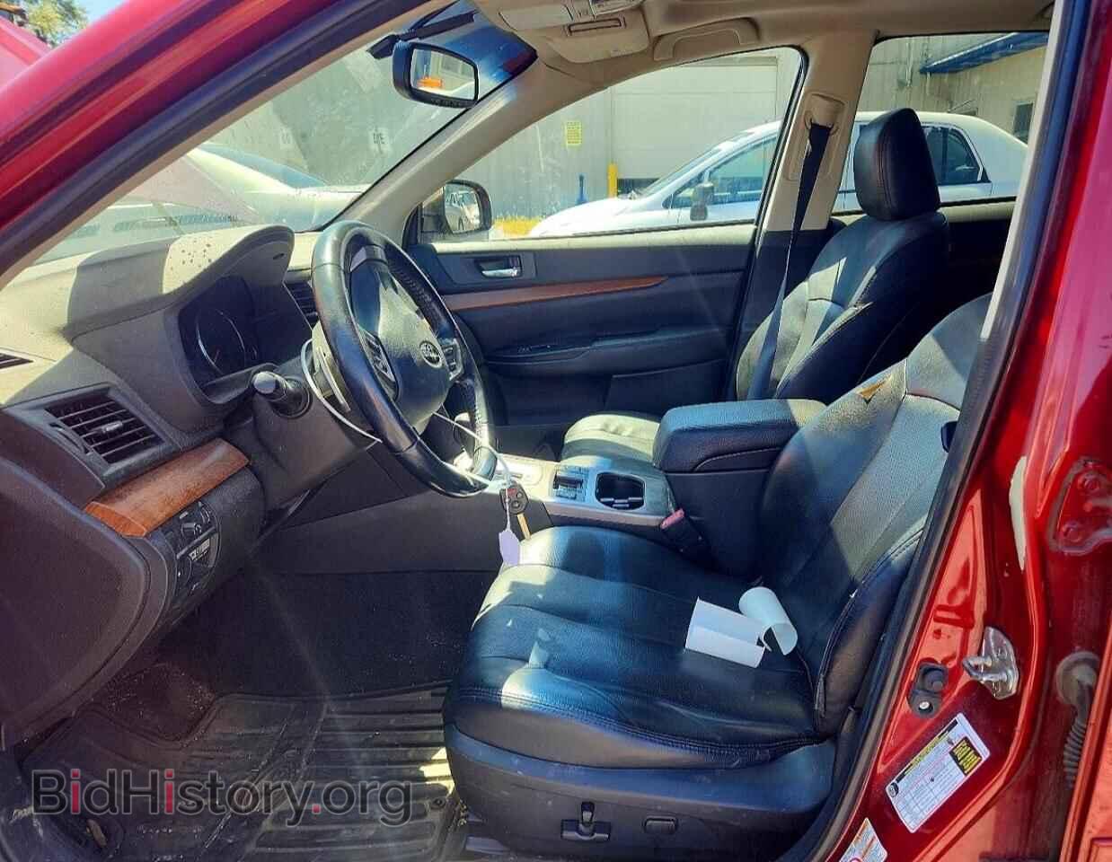 2014 SUBARU OUTBACK - VIN: 4S4BRCLC4E3215128 - Фото 7