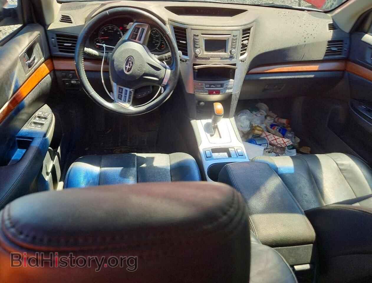 2014 SUBARU OUTBACK - VIN: 4S4BRCLC4E3215128 - Фото 8