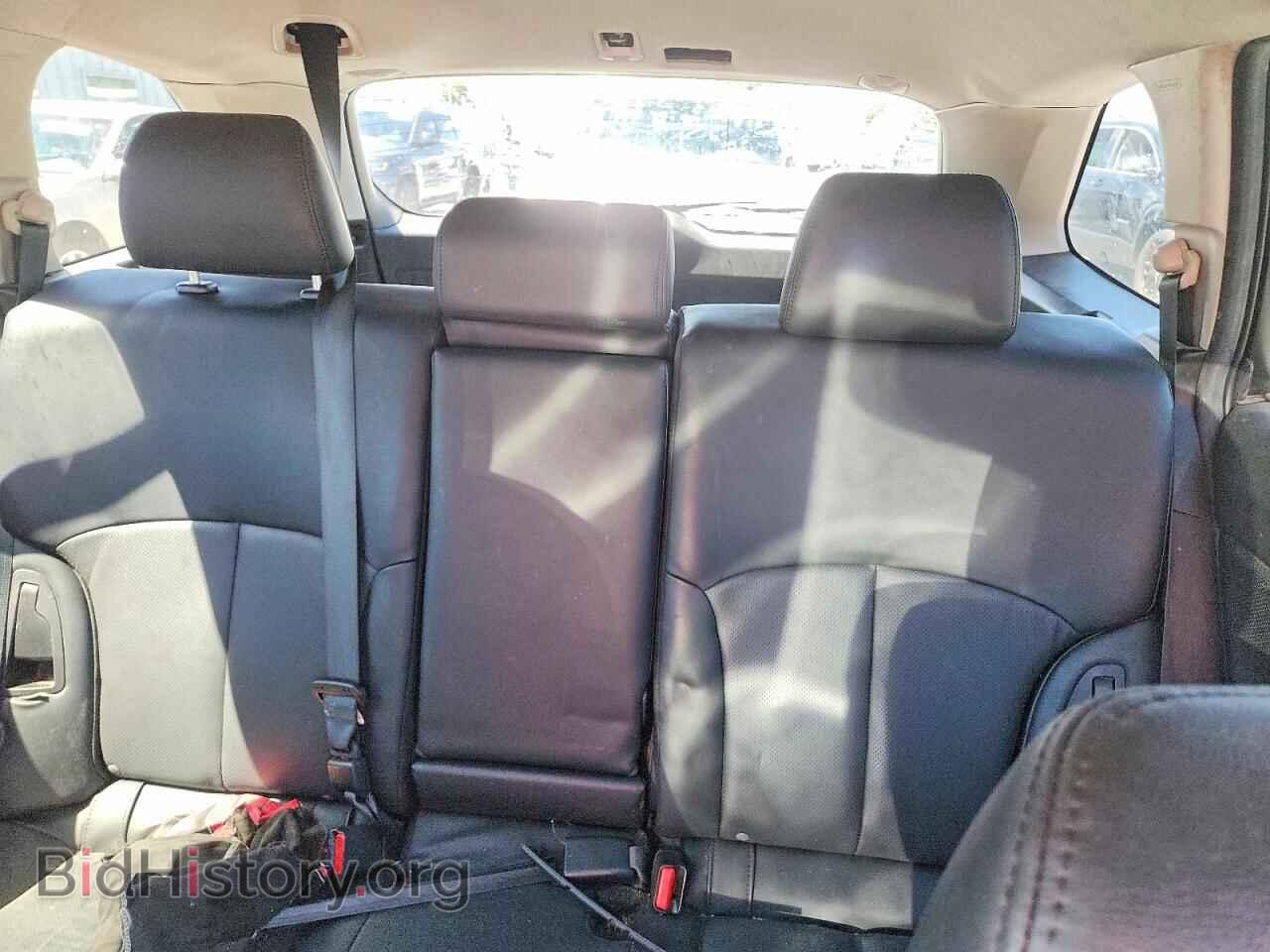2014 SUBARU OUTBACK - VIN: 4S4BRCLC4E3215128 - Фото 10