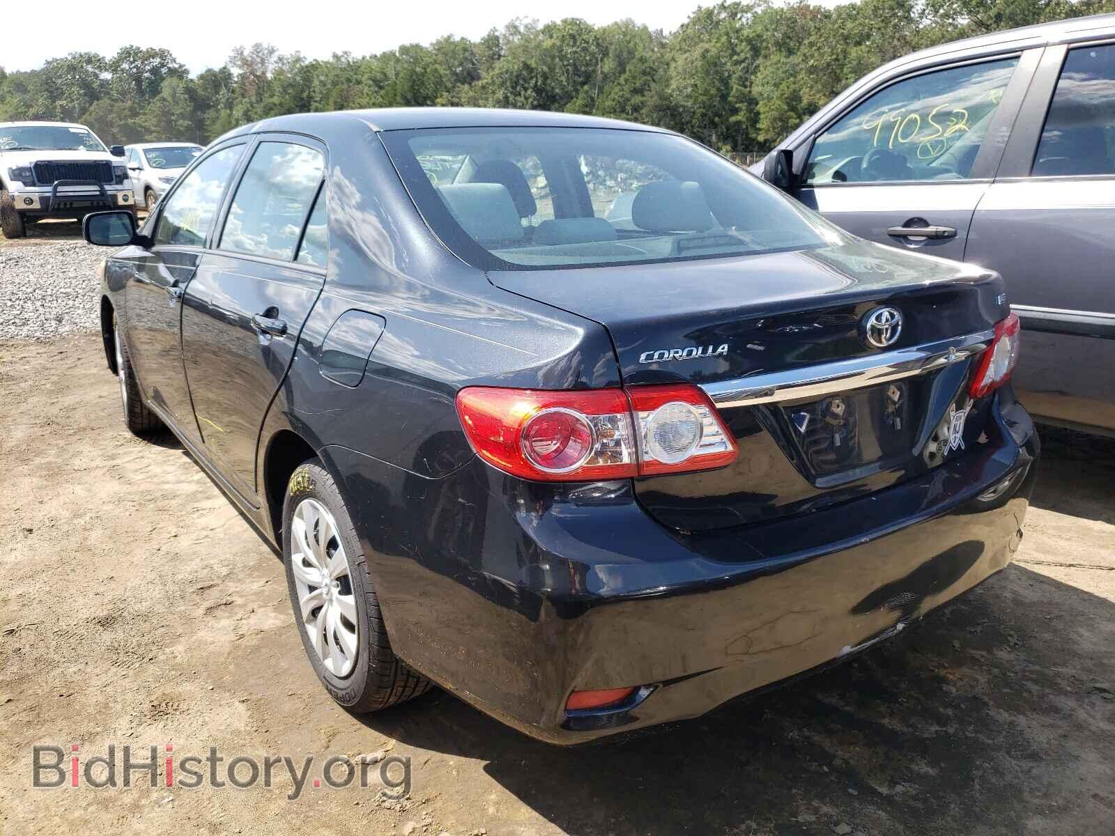 2012 TOYOTA COROLLA - VIN: 5YFBU4EE2CP056024 - Фото 3
