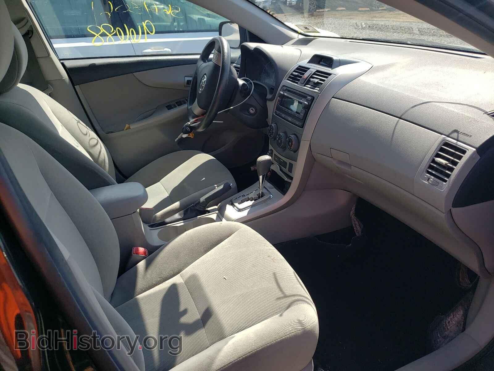 2012 TOYOTA COROLLA - VIN: 5YFBU4EE2CP056024 - Фото 5