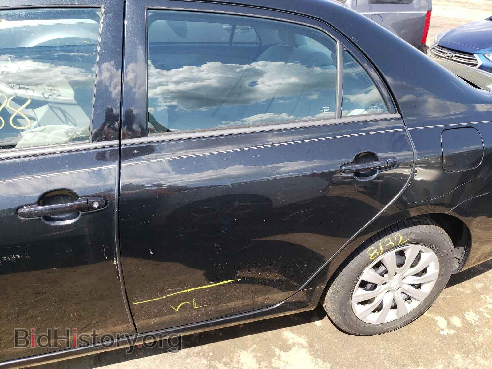 2012 TOYOTA COROLLA - VIN: 5YFBU4EE2CP056024 - Фото 9
