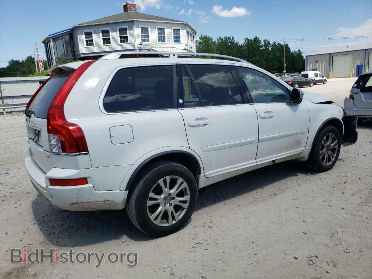 2014 VOLVO XC90 - VIN: YV4952CZ7E1699334 - Фото 3