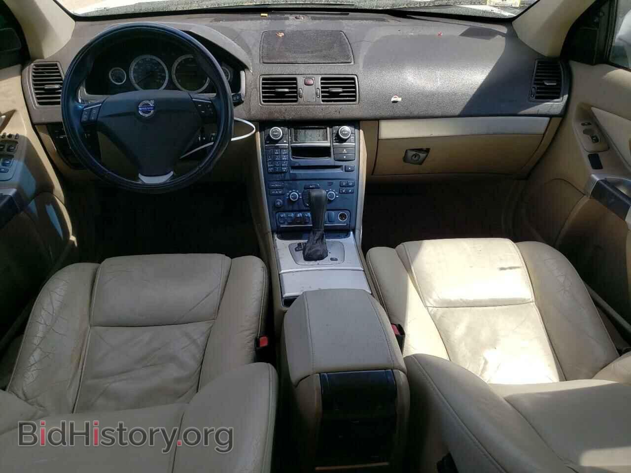 2014 VOLVO XC90 - VIN: YV4952CZ7E1699334 - Фото 8