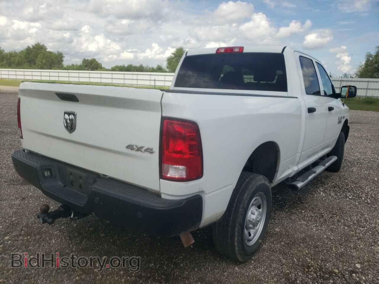 2017 RAM 2500 - VIN: 3C6TR5CT3HG579831 - Фото 4
