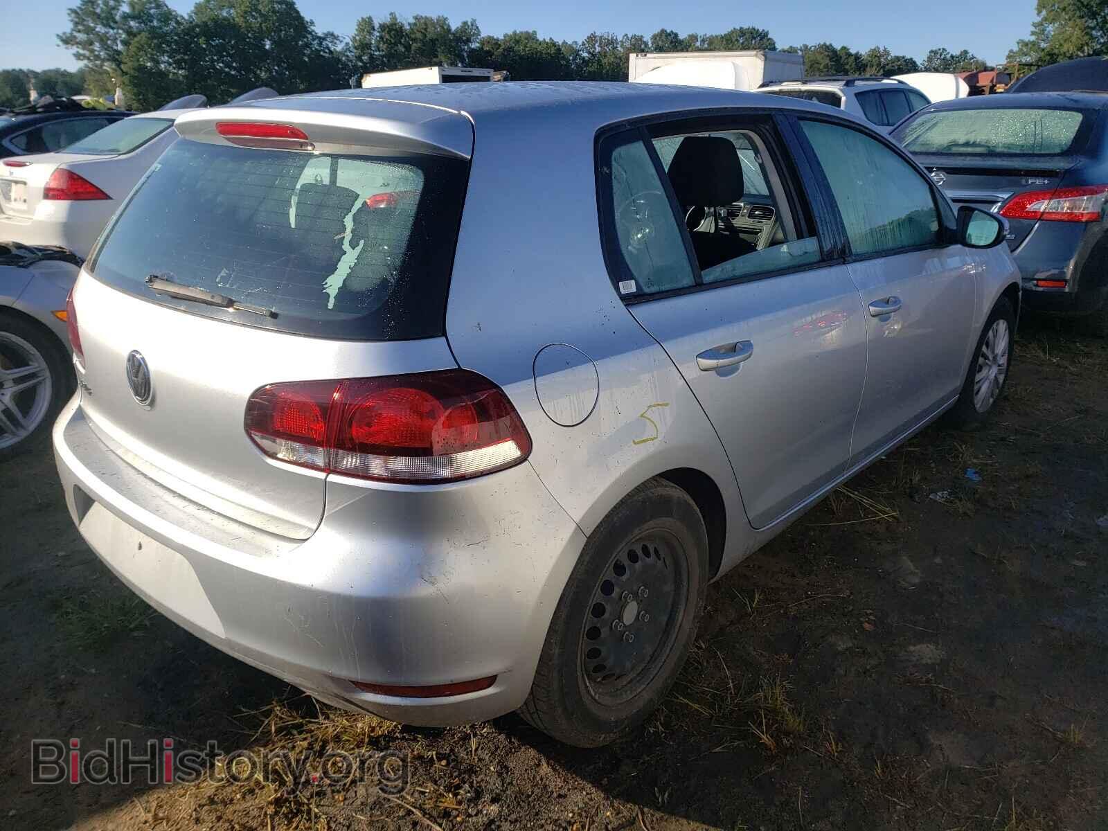 2013 VOLKSWAGEN GOLF - VIN: WVWDB7AJ6DW083822 - Фото 4