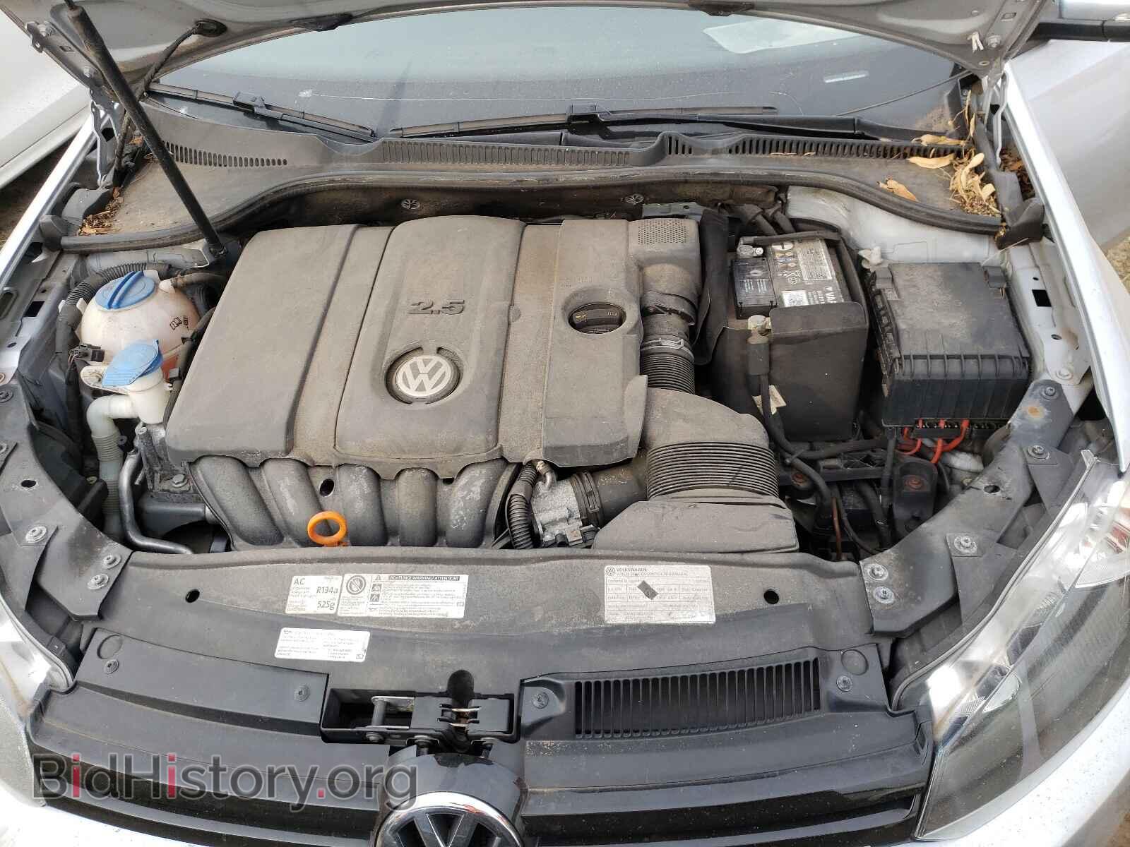 2013 VOLKSWAGEN GOLF - VIN: WVWDB7AJ6DW083822 - Фото 7