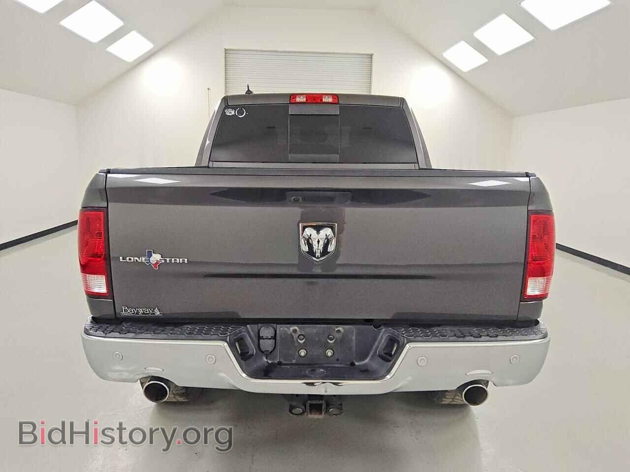 2019 RAM 1500 - VIN: 1C6RR6LT7KS627072 - Photo 6
