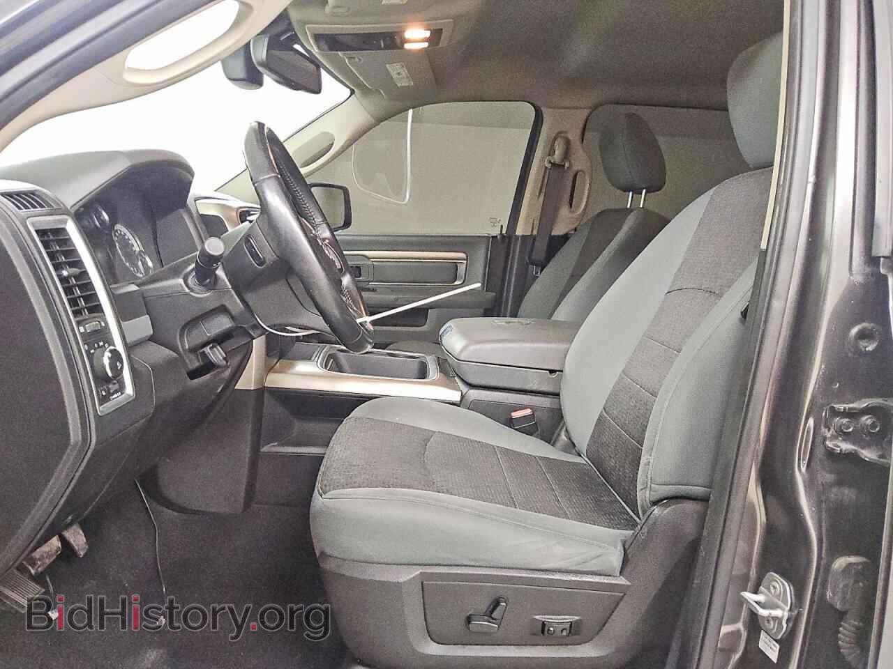 2019 RAM 1500 - VIN: 1C6RR6LT7KS627072 - Photo 7
