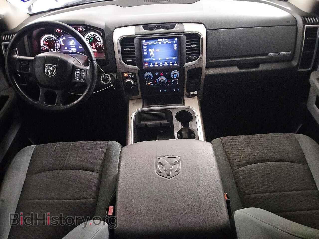 2019 RAM 1500 - VIN: 1C6RR6LT7KS627072 - Photo 8