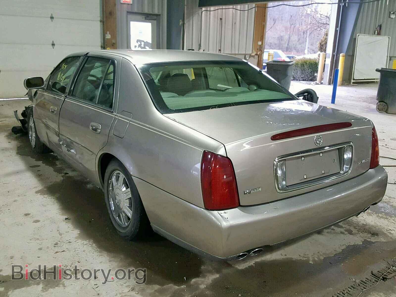 2004 CADILLAC DEVILLE - VIN: 1G6KD54Y04U149097 - Photo 3