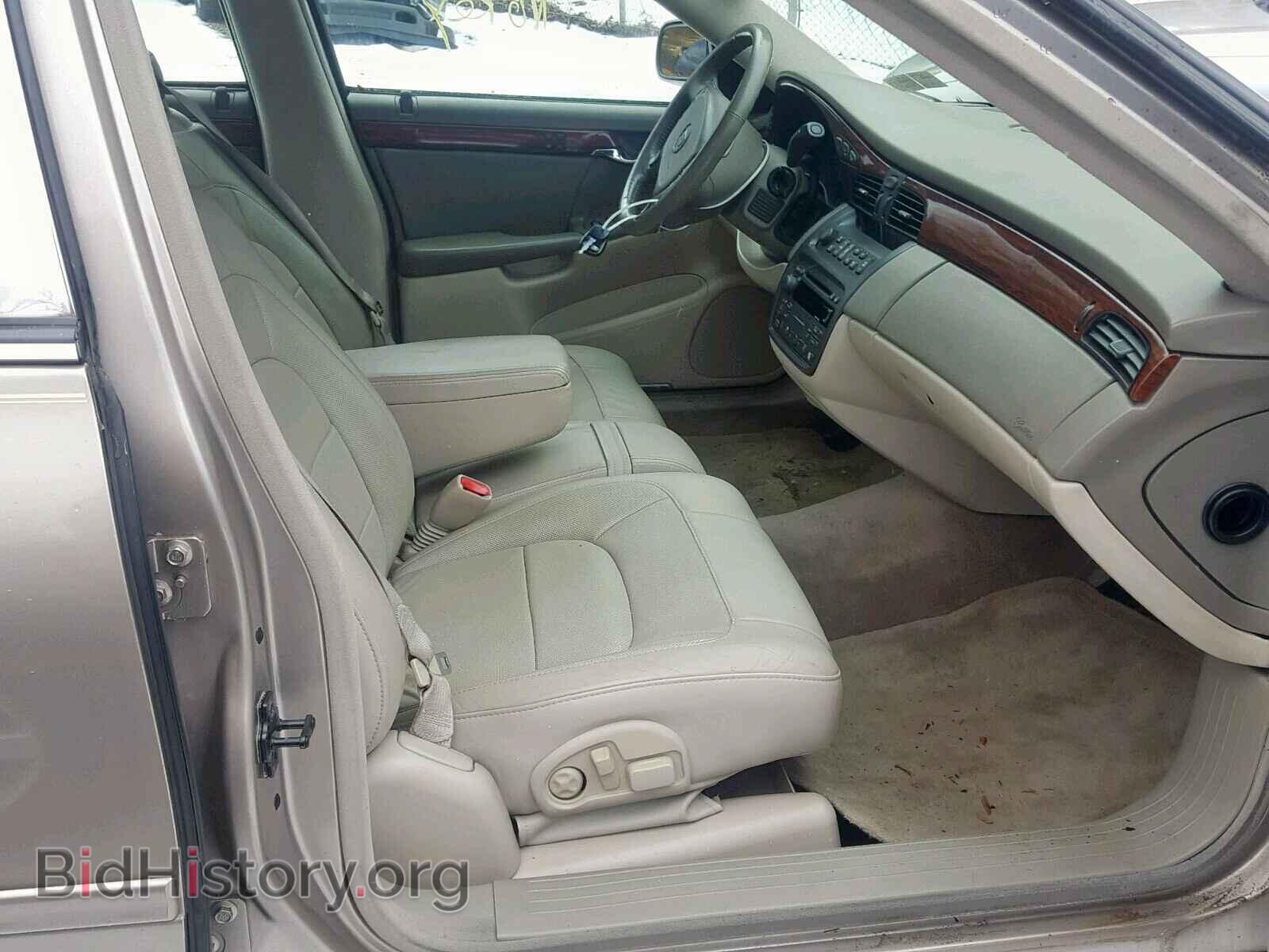 2004 CADILLAC DEVILLE - VIN: 1G6KD54Y04U149097 - Photo 5
