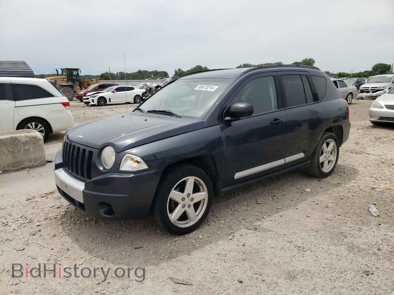 Фотография 1J8FF57W37D586155 - JEEP COMPASS 2007